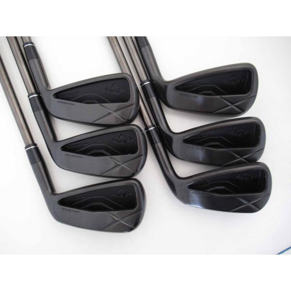 名器キャロウェイ豪華9本セット レガシーブラック X-16プロ NS950右 Callaway（キャロウェイ） 中古 右用 2025年 X FORGED MAX STAR