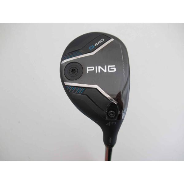 PING（ピン） 中古 右用 G440 ハイブリッド ユーティリティ TOUR 2.0