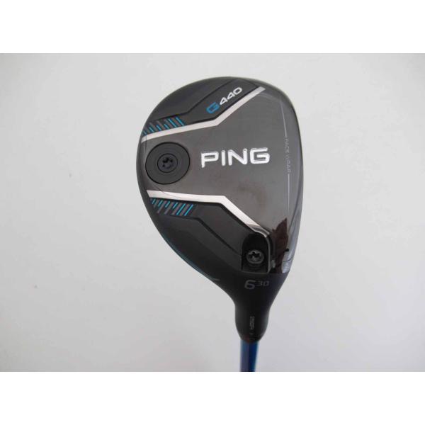 PING（ピン） 中古 右用 G440 ハイブリッド ユーティリティ ALTA J CB