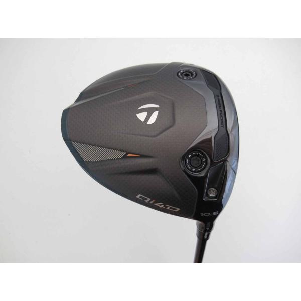 TaylorMade（テーラーメイド） 中古 右用 Qi4D ドライバー REAX MR50