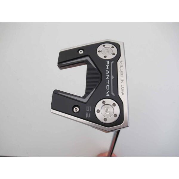 SCOTTY CAMERON 中古 右用 スコッティキャメロン 2024年 PHANTOM 5.2