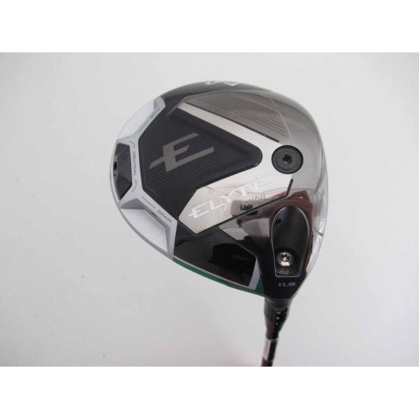 Callaway ELYTEミニドライバー 11.5度　エリート　中古 Callaway（キャロウェイ） 中古 試打用 右用 ELYTE MINI エリート ミニ