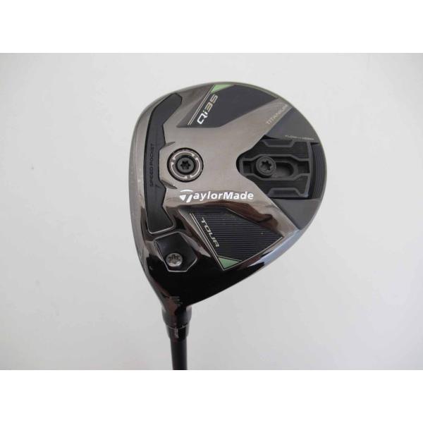 TaylorMade（テーラーメイド） 中古 メーカー特注品 左用 Qi35 TOUR