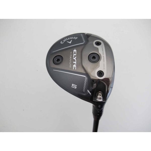 Callaway（キャロウェイ） 中古 右用 ELYTE TITANIUM エリート