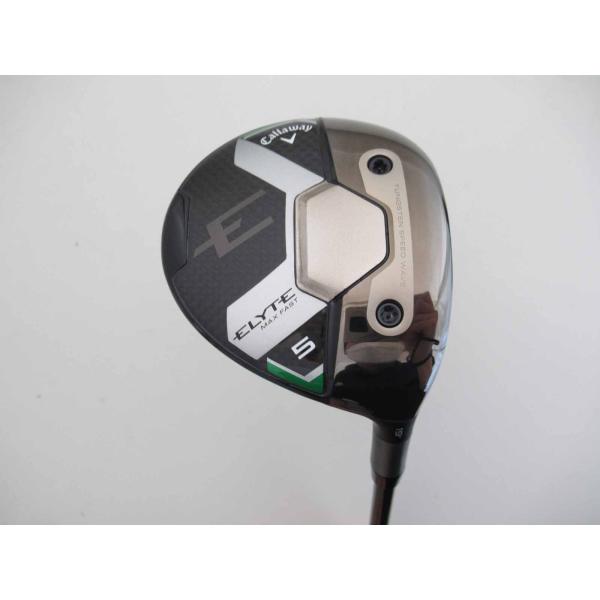 Callaway（キャロウェイ） 中古 右用 ELYTE MAX FAST エリート