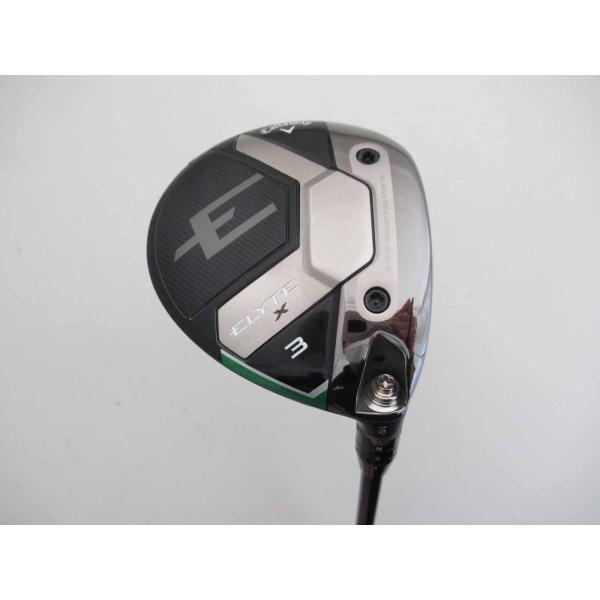 Callaway（キャロウェイ） 中古 右用 ELYTE X エリート エックス