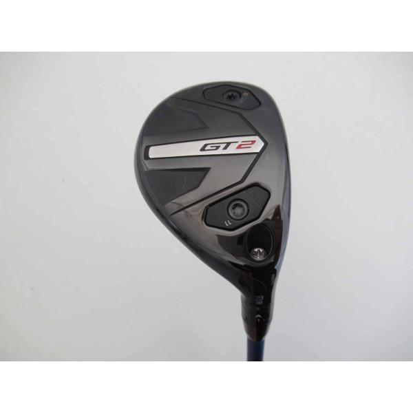 Titleist（タイトリスト） 中古 右用 GT2 ユーティリティ VENTUS HB