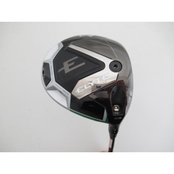 Callaway ELYTEミニドライバー 11.5度　エリート　中古 Callaway（キャロウェイ） 中古 試打用 右用 ELYTE MINI エリート ミニ