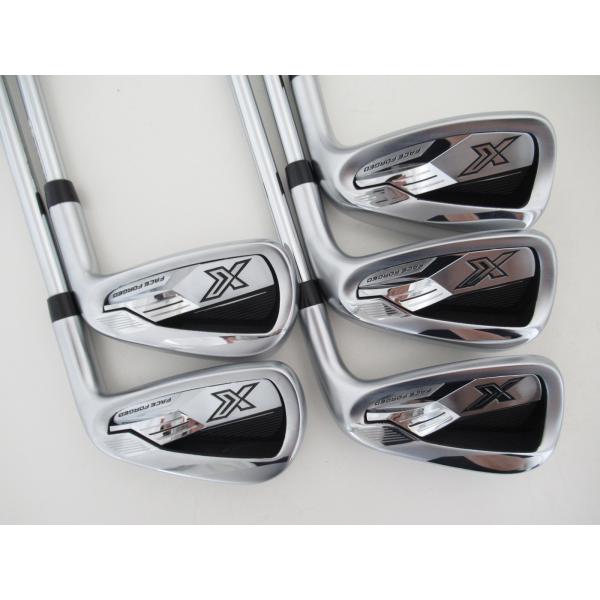 XXIO 中古 右用 ダンロップ 2024年 X ゼクシオ エックス アイアン DG95
