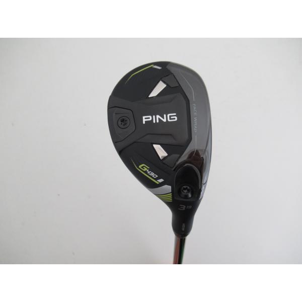 PING（ピン） 中古 右用 G430 ハイブリッド ユーティリティ TOUR 2.0