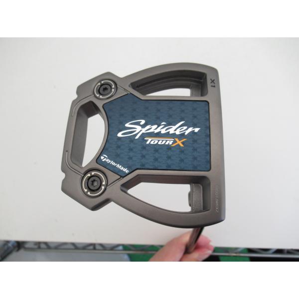 TaylorMade（テーラーメイド） 中古 右用 Spider TOUR X スパイダー