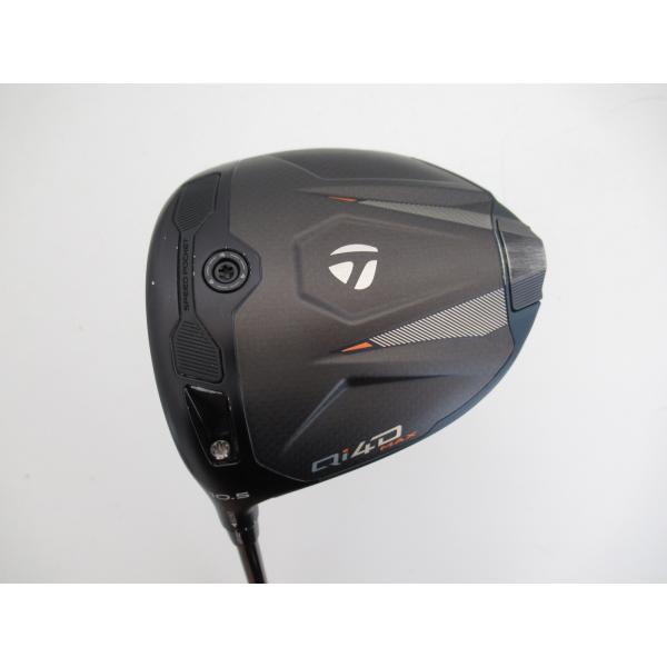TaylorMade（テーラーメイド） 中古 メーカー特注品 左用 Qi4D MAX