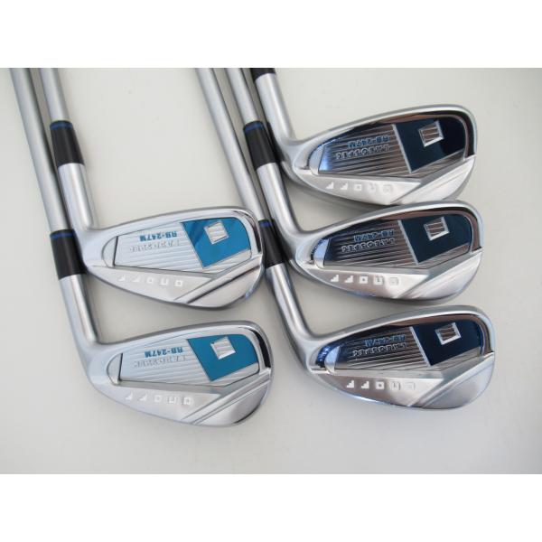 ONOFF（オノフ） 中古 右用 LABOSPEC ラボスペック RB-247M アイアン