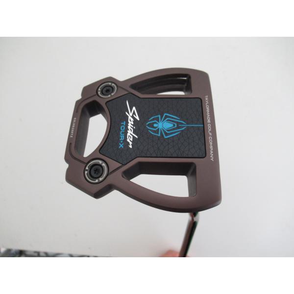 TaylorMade（テーラーメイド） 中古 右用 Spider TOUR X TORCHED