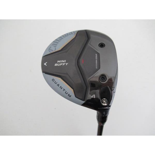 Callaway（キャロウェイ） 中古 右用 QUANTUM MINI BUFFY クアンタム