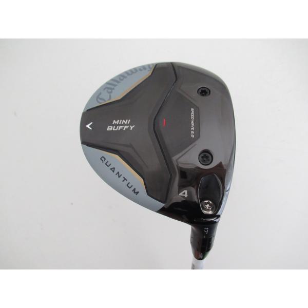 Callaway（キャロウェイ） 中古 右用 QUANTUM MINI BUFFY クアンタム