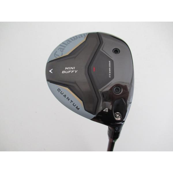 Callaway（キャロウェイ） 中古 右用 QUANTUM MINI BUFFY クアンタム