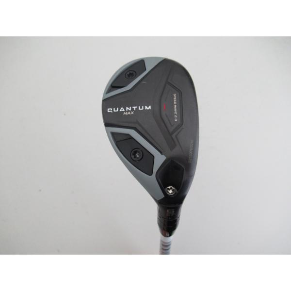 キャロウェイ クアンタム ユーティリティ ATHLEMAX 80 ★5U+6U★ Callaway（キャロウェイ） 中古 右用 QUANTUM MAX クアンタム マックス