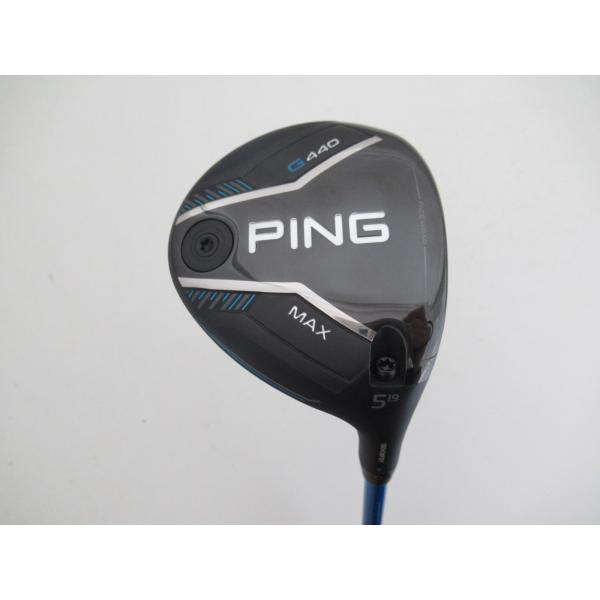 PING（ピン） 中古 右用 G440 MAX フェアウェイウッド ALTA J CB BLUE