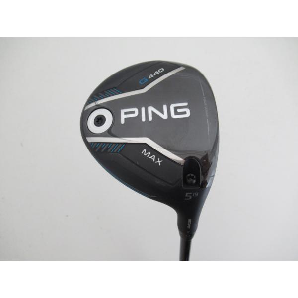 PING（ピン） 中古 右用 G440HL MAX フェアウェイウッド FUJIKURA