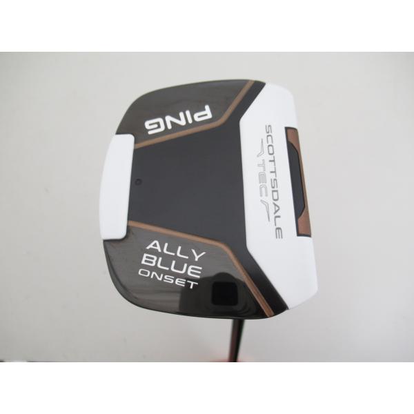 PING（ピン） 中古 右用 SCOTTSDALE TEC スコッツデール パター ALLY