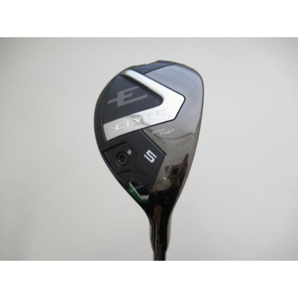エリート MAX FAST 8U 中古 ユーティリティ キャロウェイ Callaway（キャロウェイ） 中古 試打用 右用 ELYTE MAX FAST エリート