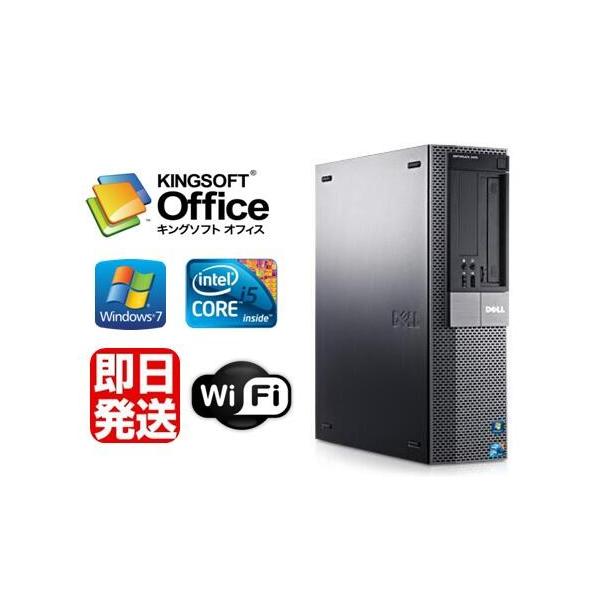 DELL（デル） ポイント10倍 Windows7 Pro 32BIT/DELL Optiplex 980 SFF