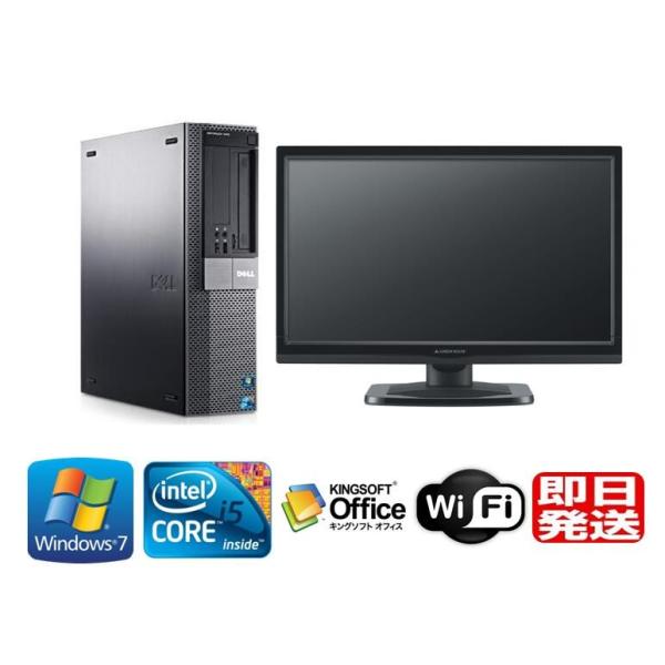 DELL（デル） 【ポイント10倍】Windows7 Pro 32BIT/DELL Optiplex 980