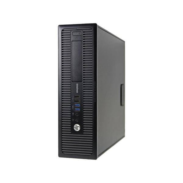 日本HP ポイント10倍 Windows7 Pro 32BIT HP EliteDesk 800 G1 SF Core