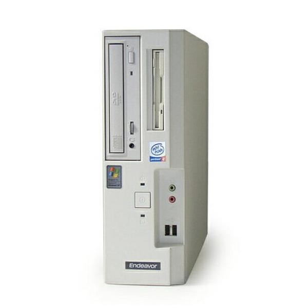 Windows XP Pro EPSON Endeavor AT951 Celeron D 3.06GHz 1GB 40GB CD