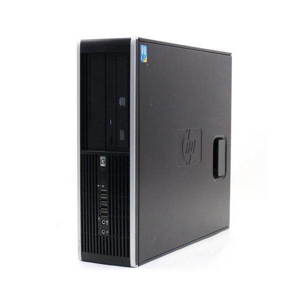 日本HP ポイント10倍 Windows7 Pro 32BIT HP Compaq 8100 Elite SFF