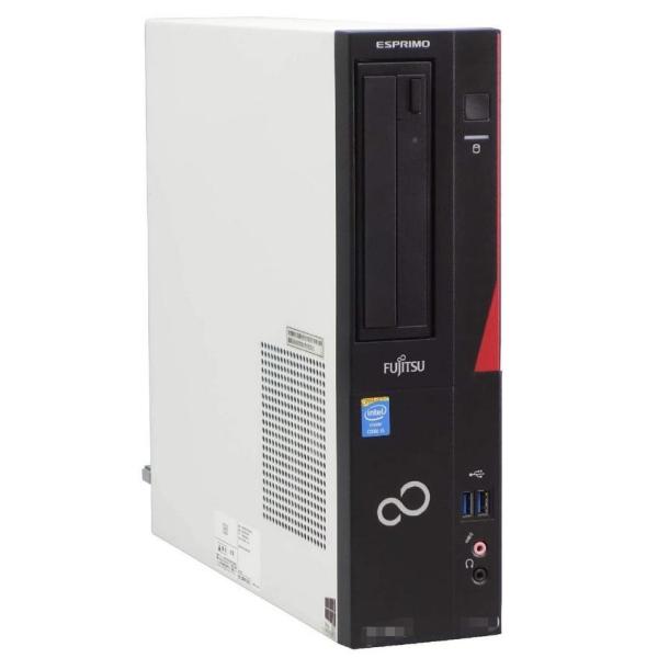日本HP ポイント10倍 Windows7 Pro 32BIT 富士通 ESPRIMO Dシリーズ