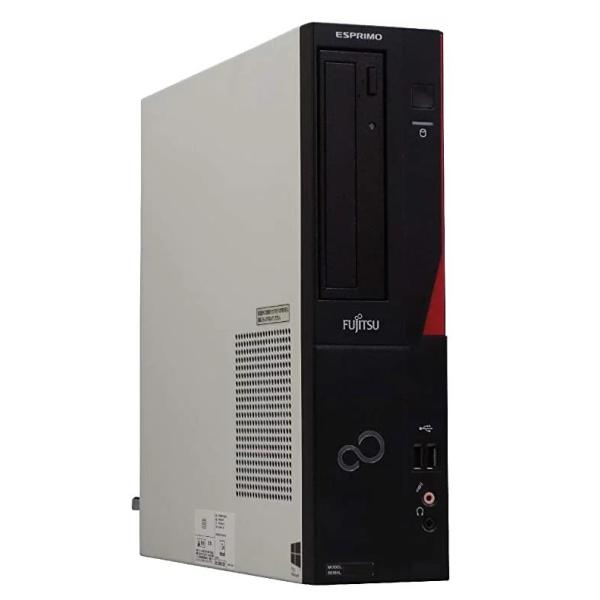 富士通（FUJITSU） Windows11 Pro 64BIT ESPRIMO D582/G Core i5-3470