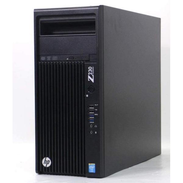 ポイント10倍 Windows7 Pro 32BIT HP Z230 Workstation Xeon E3-1200