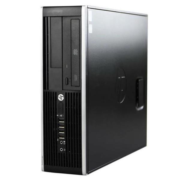 【中古】「非常に良い」HP Compaq 8200 Elite SF 22インチワイド液晶モニター付き コアi5搭載 メモリ4GB HDD250GB Windows10 tsutae_20230211b