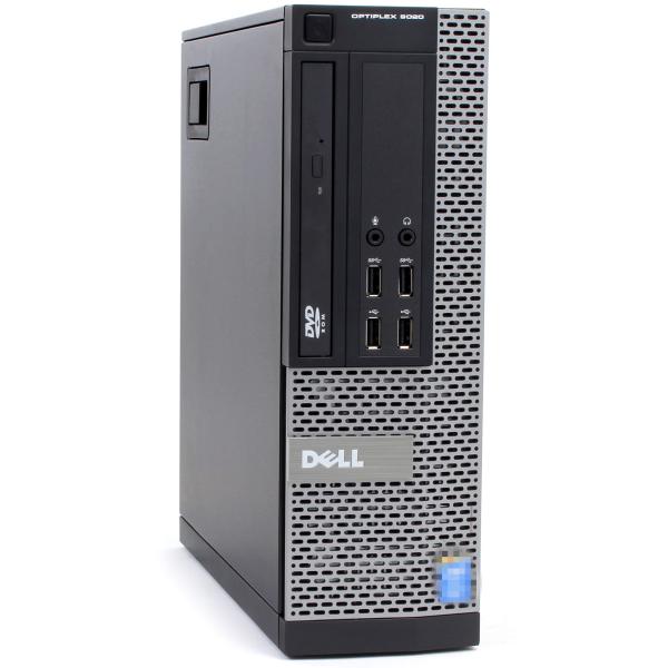 CPU core i7 7個セット⑦ ポイント10倍 Windows7 Pro 64BIT DELL Optiplex 9020 SFF Core i7 第4