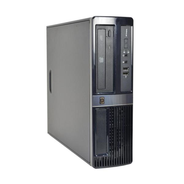 デスクトップ型PC hp - Windows XP  HP dx7500 SFF Core2 Duo ポイント10倍 Windows XP Pro HP Compaq Business Desktop