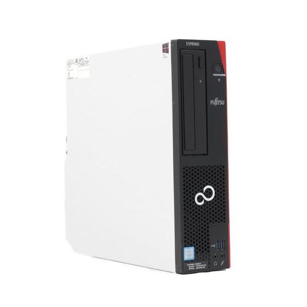 ポイント10倍 Windows11 Pro 64BIT 富士通 ESPRIMO D556 Core i3 第6