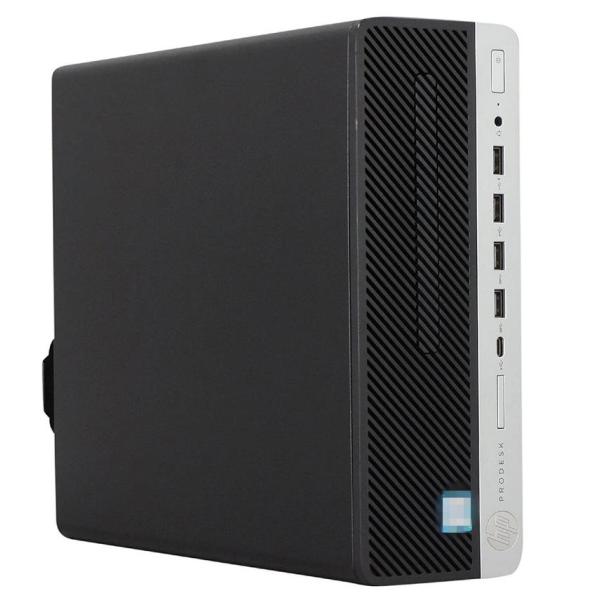 hp☆ProDesk 600 G3☆新品 SSD256GB+HDD1TB　① tsutae_20230402b