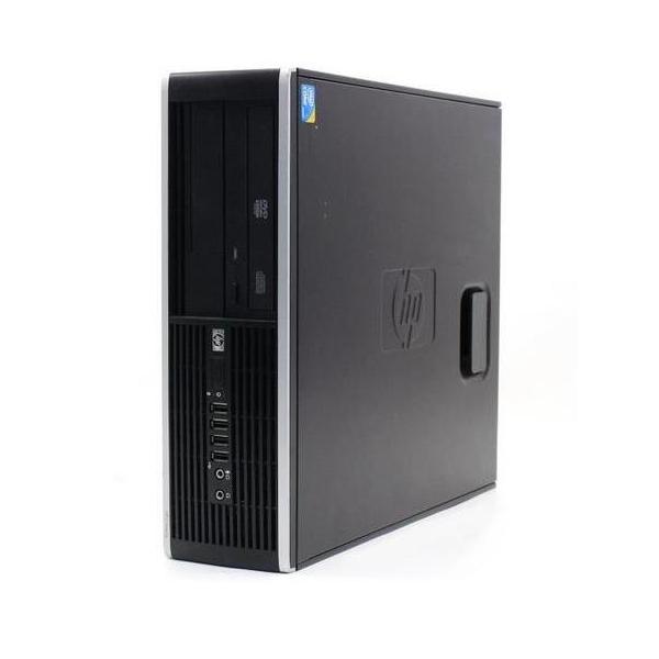 hp Compaq 8100 elite SFF PC 未使用本体 HP Compaq 8100 Elite SFF Desktop PC (Intel Core i5 1st Gen