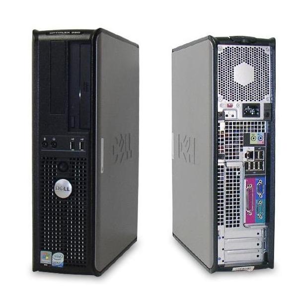 OptiPlex ポイント10倍 Windows XP Pro搭載 DELL Optiplex 360 DT
