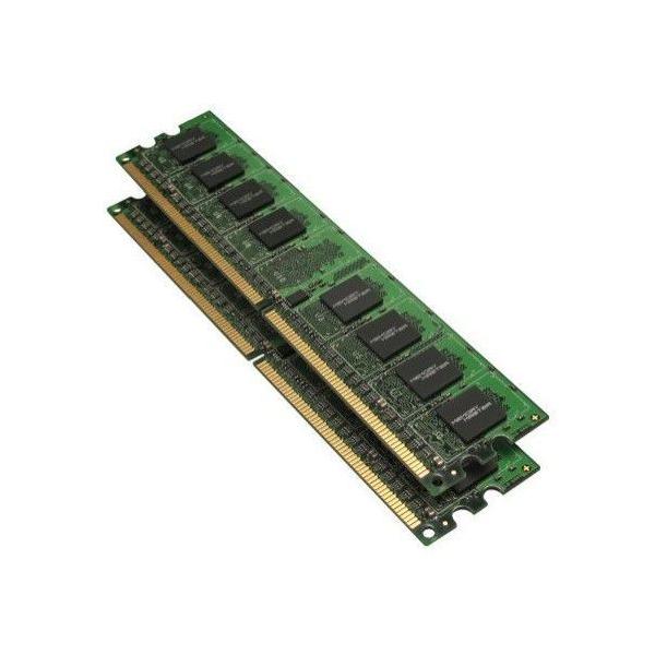 Buffalo D2/667-1G×2݊i PC2-5300iDDR2-667jΉ 240Pinp DDR2 SDRAM DIMM 1GB×2Zbg