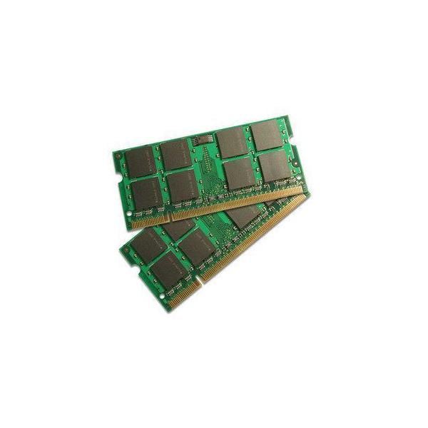 Buffalo MV-D2/N800-1G݊i PC2-6400iDDR2-800jΉ 200Pinp DDR2 SO DIMM 1GB×2Zbg