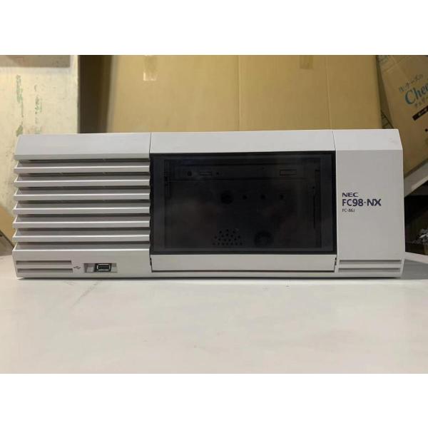 Windowsデスクトップ NEC FC98-NX FC-E18M NEC FC98-NX FC-E18M model S22Q3Z Windows2000 SP4 HDD 80GBx2