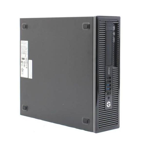 ポイント10倍 Windows10 Pro 64BIT HP EliteDesk 705 G2 SFF AMD PRO