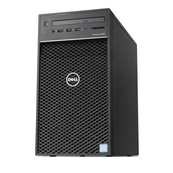 Windowsデスクトップ Dell Precision 3630 TOWER DELL（デル） ポイント10倍 Windows11 Pro 64BIT DELL Precision 3630