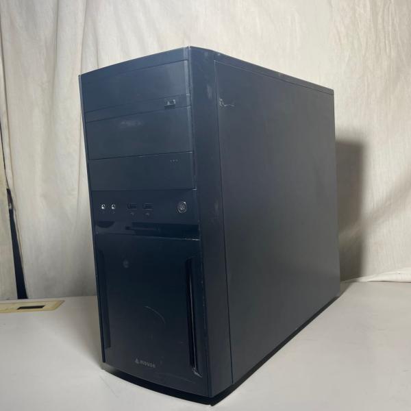 mouse Corei5 メモリ16GB SSD512GB Windows11 ポイント10倍 Windows11 Pro 64BIT MOUSE製タワー Core i5第4世代 16GB