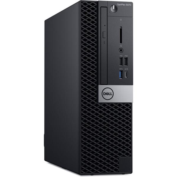 ポイント10倍 Windows10 Pro 64BIT DELL OptiPlex 5070 SFF Core i7第9