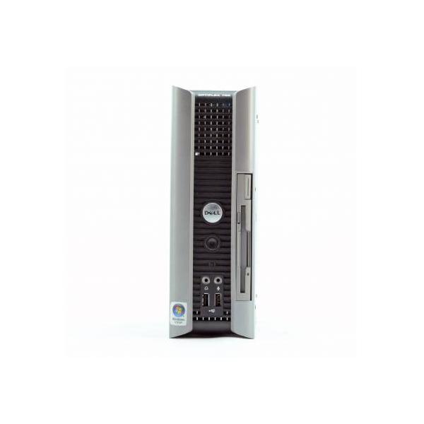 OptiPlex ポイント10倍 Windows XP Pro DELL Optiplex 755 USFF Core2