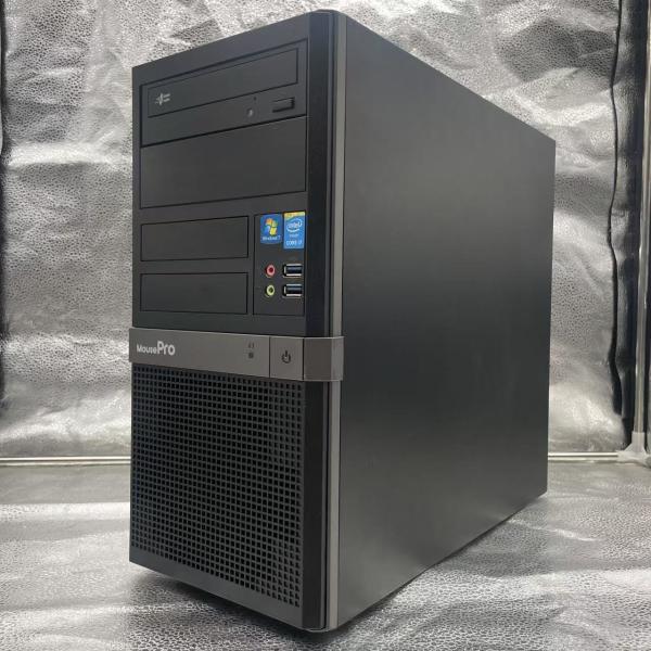 マウス デスクトップPC Windows7 30日保証 Windows 7 64bit マウスコンピュータ MPro-T470G-WS-1405